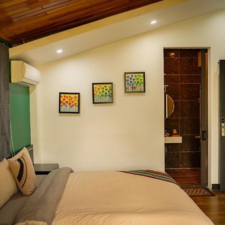 Eva Mang Den Homestay Kon Von Kla Extérieur photo