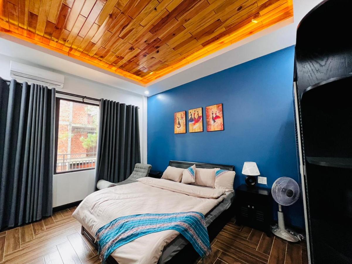 Eva Mang Den Homestay Kon Von Kla Extérieur photo