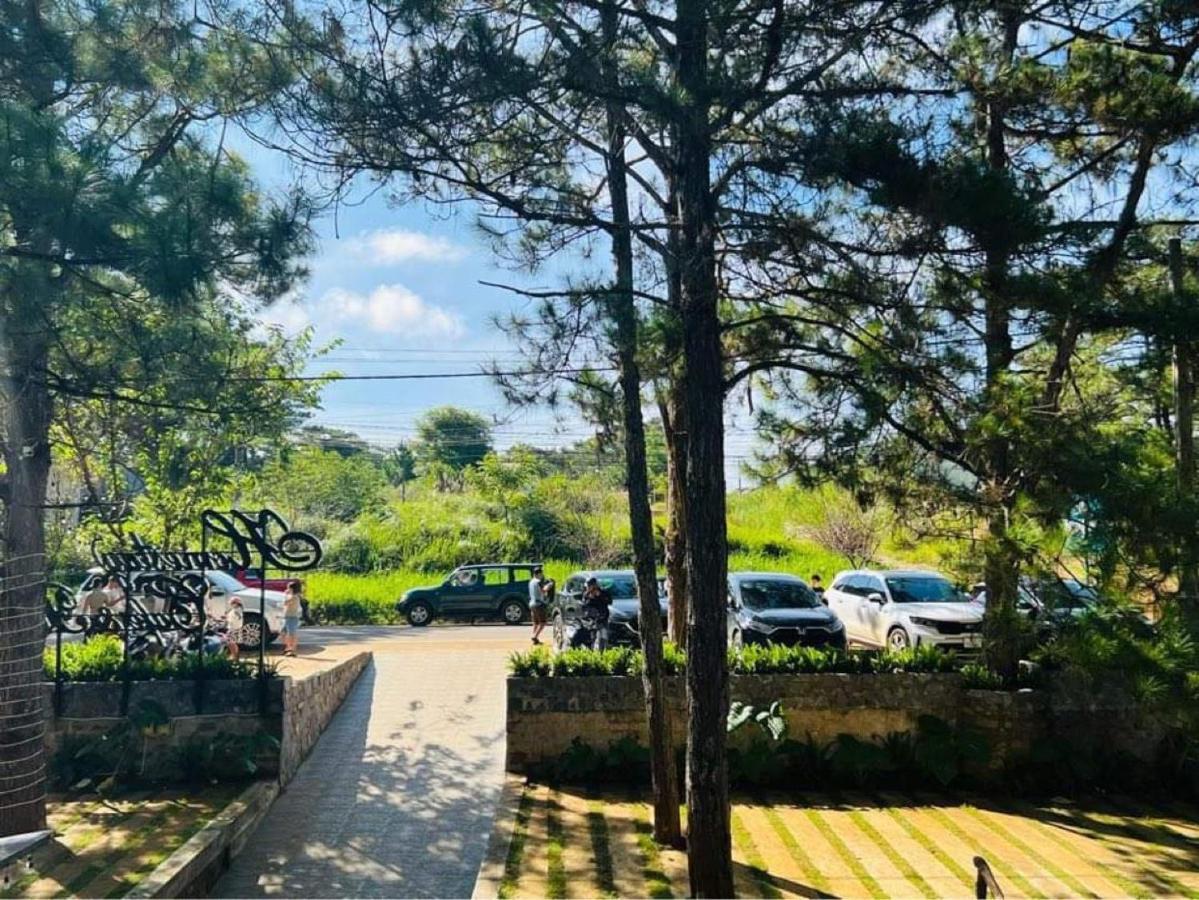 Eva Mang Den Homestay Kon Von Kla Extérieur photo
