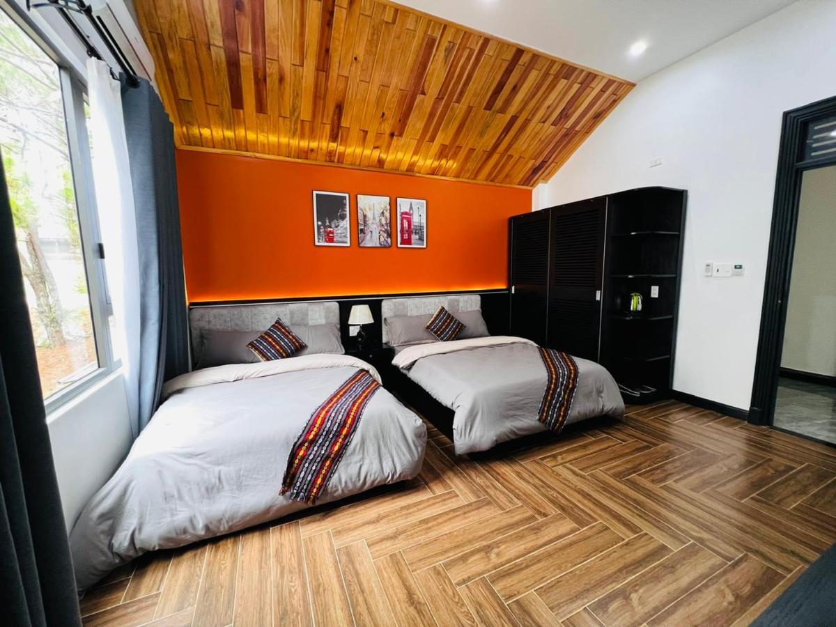 Eva Mang Den Homestay Kon Von Kla Extérieur photo