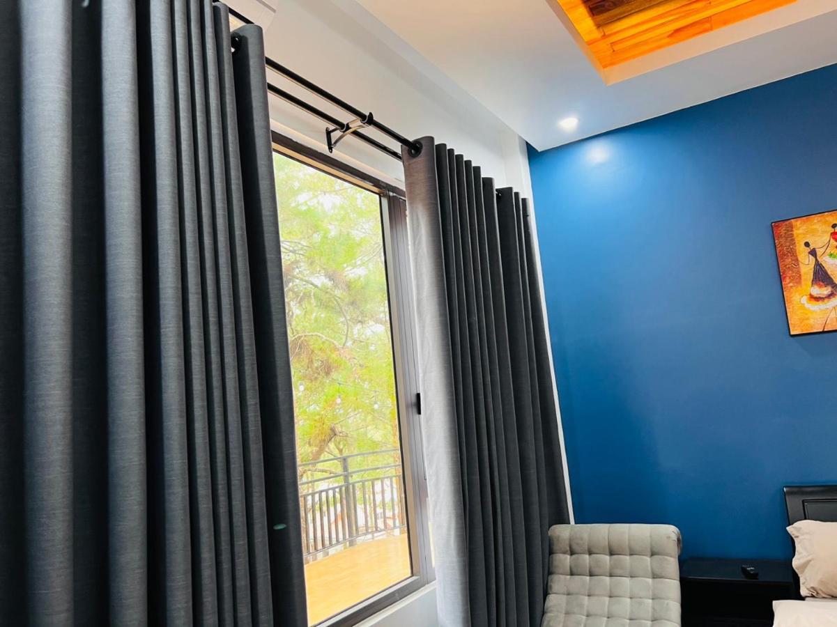 Eva Mang Den Homestay Kon Von Kla Extérieur photo