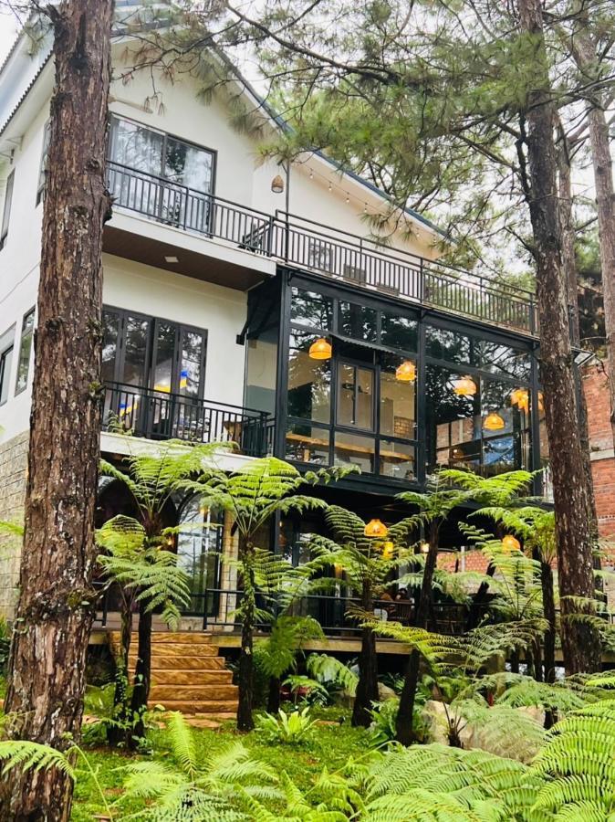 Eva Mang Den Homestay Kon Von Kla Extérieur photo