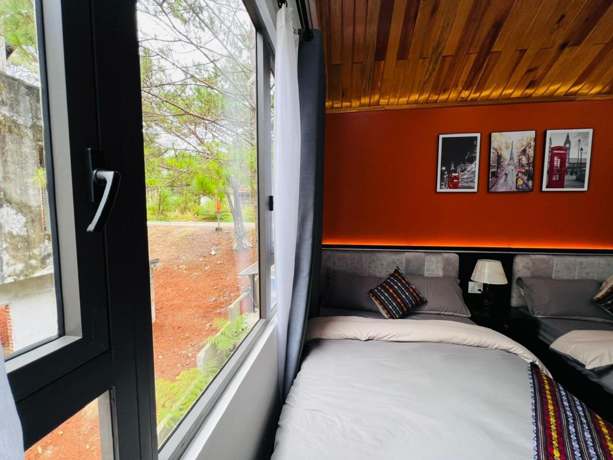 Eva Mang Den Homestay Kon Von Kla Extérieur photo