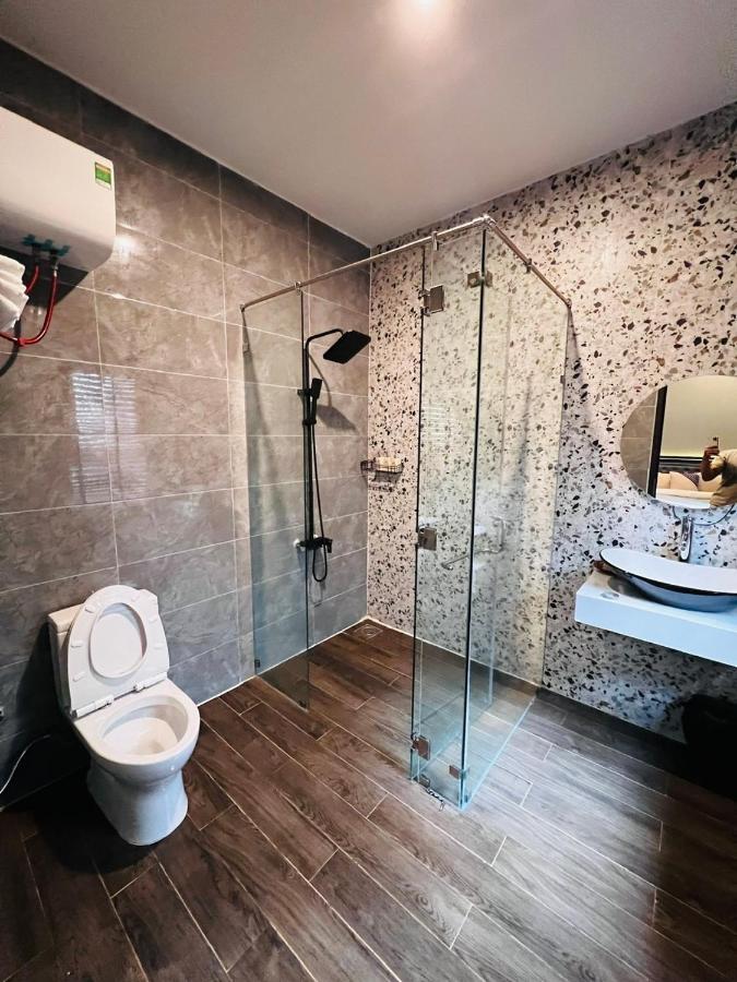 Eva Mang Den Homestay Kon Von Kla Extérieur photo