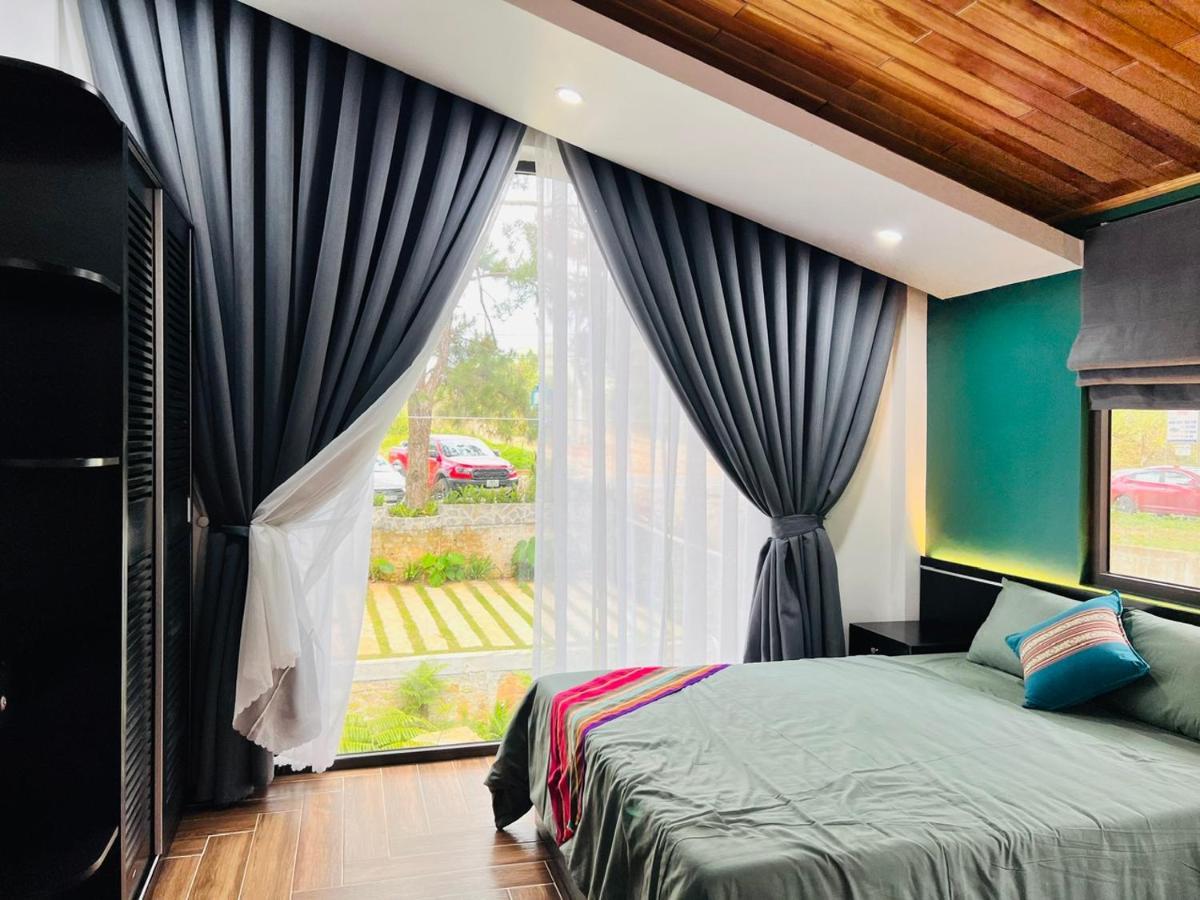 Eva Mang Den Homestay Kon Von Kla Extérieur photo