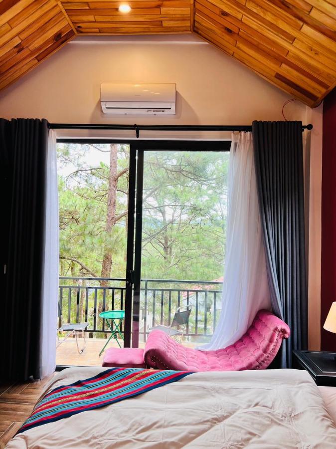 Eva Mang Den Homestay Kon Von Kla Extérieur photo