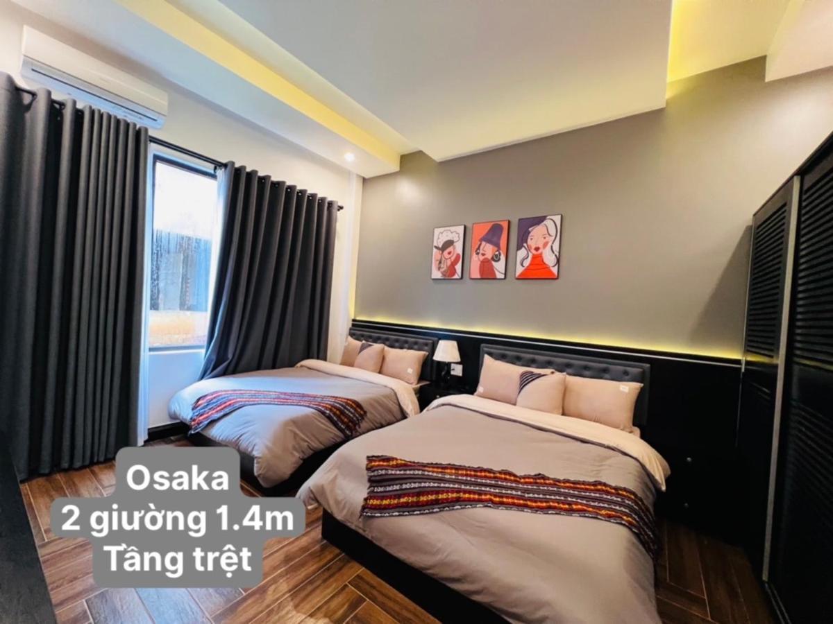 Eva Mang Den Homestay Kon Von Kla Extérieur photo