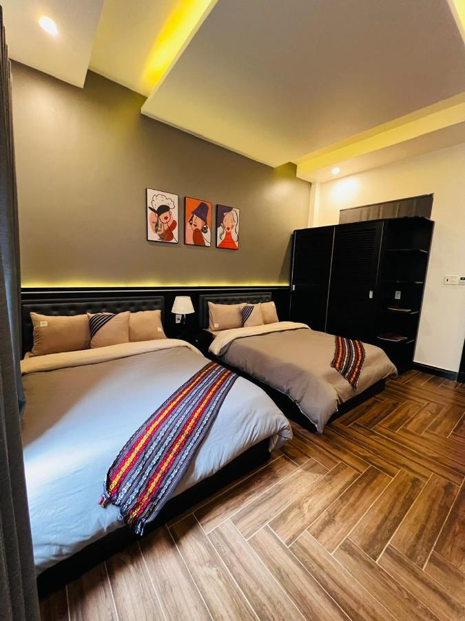 Eva Mang Den Homestay Kon Von Kla Extérieur photo