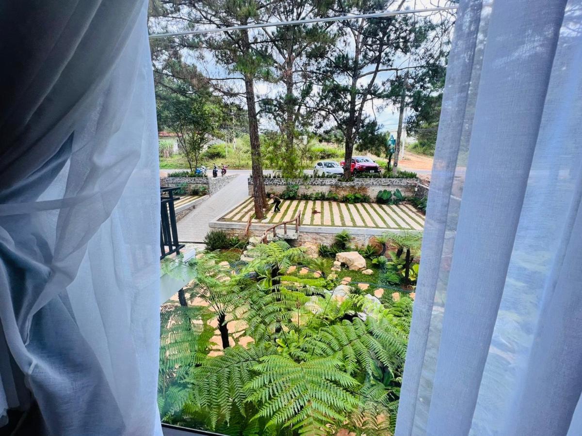 Eva Mang Den Homestay Kon Von Kla Extérieur photo