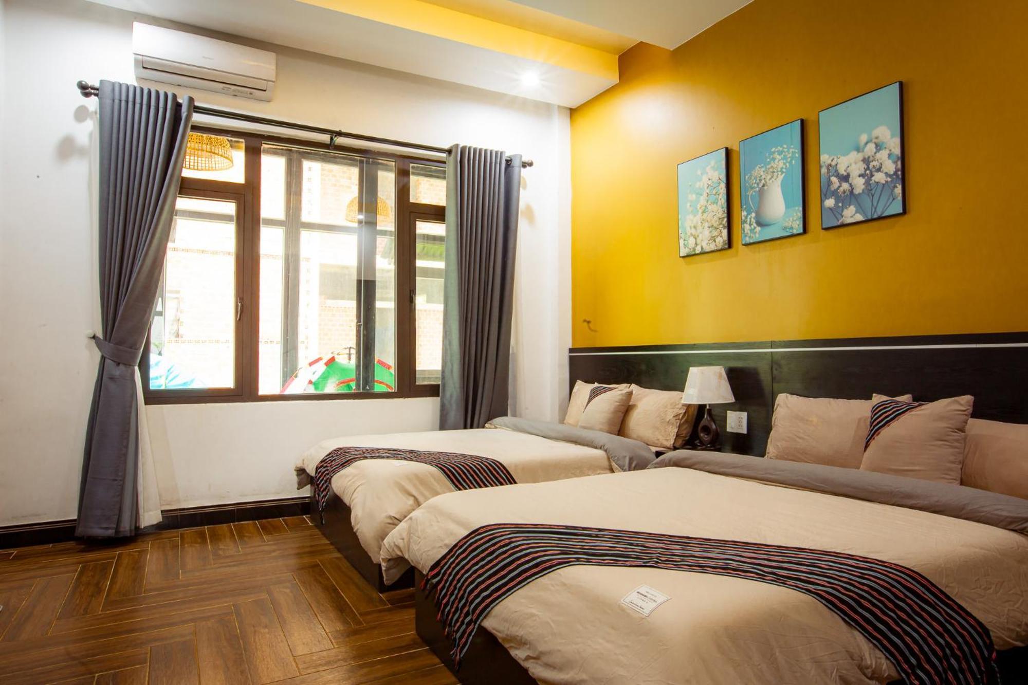 Eva Mang Den Homestay Kon Von Kla Extérieur photo