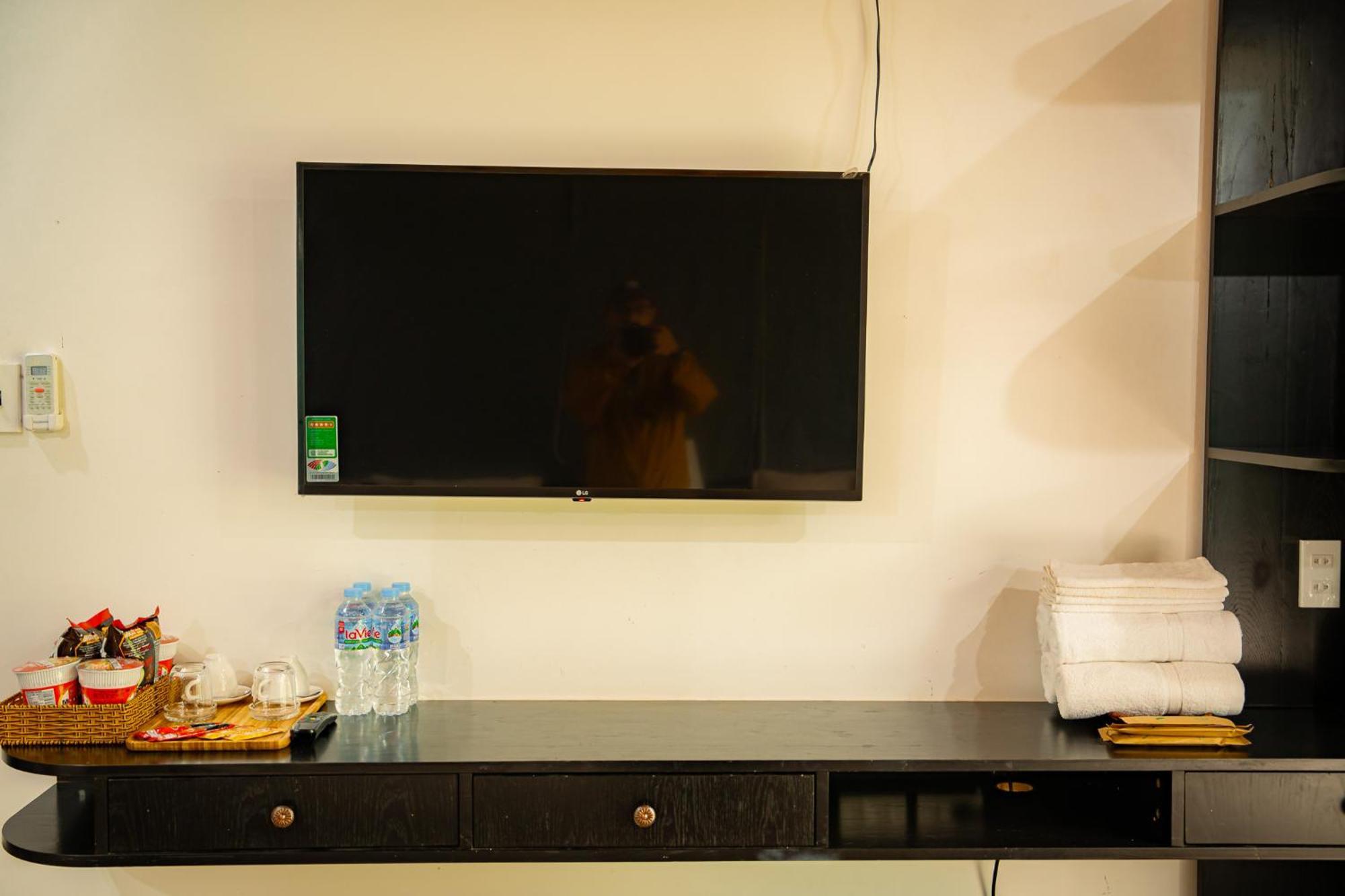 Eva Mang Den Homestay Kon Von Kla Extérieur photo