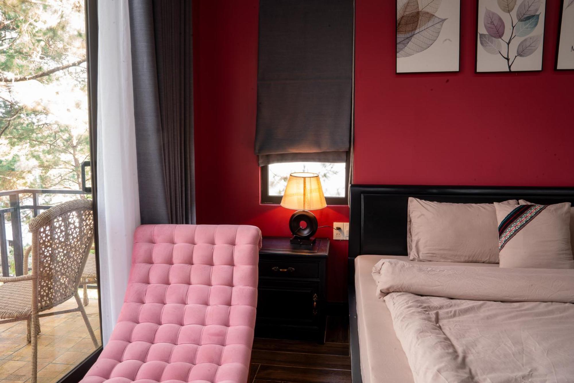 Eva Mang Den Homestay Kon Von Kla Extérieur photo