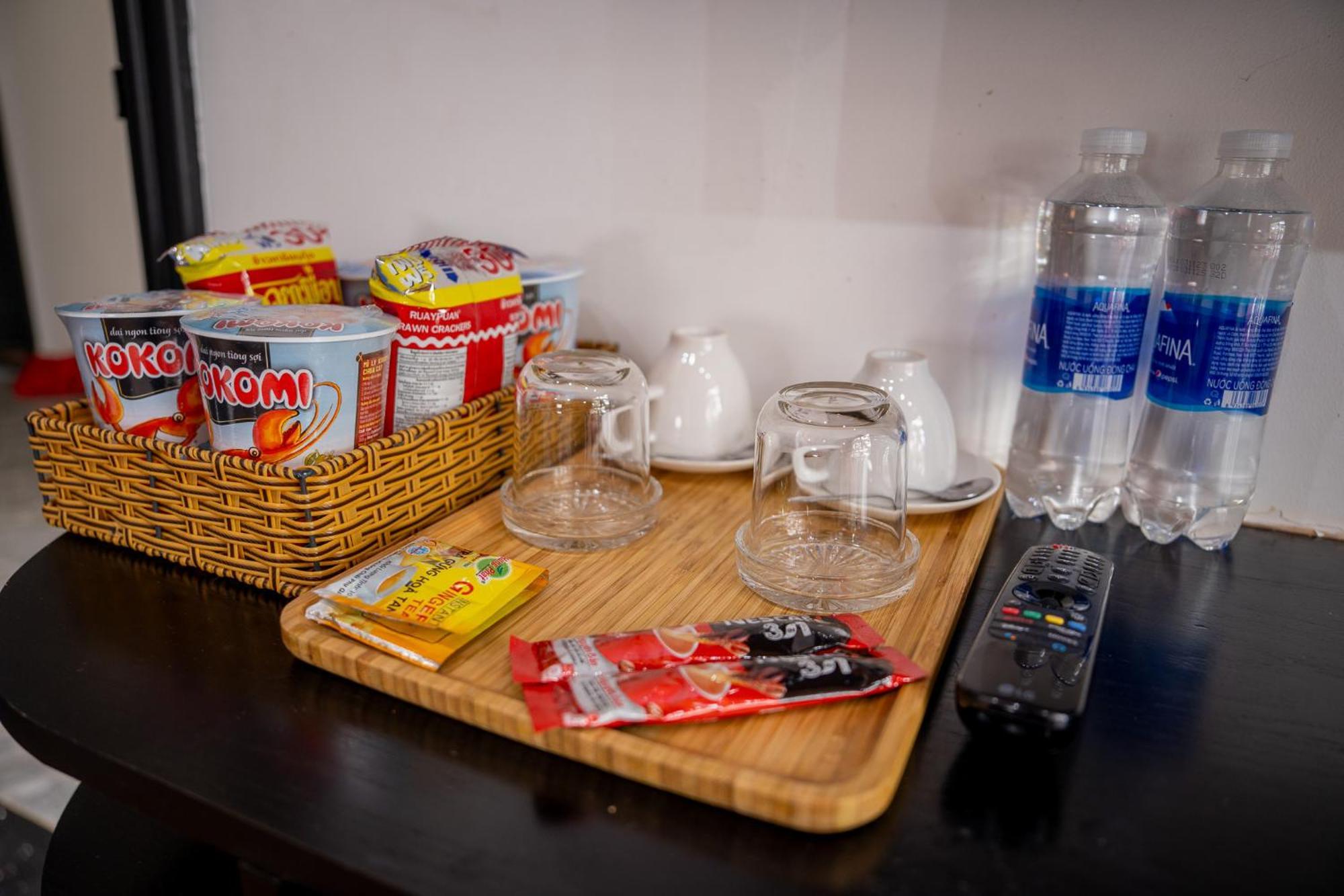 Eva Mang Den Homestay Kon Von Kla Extérieur photo