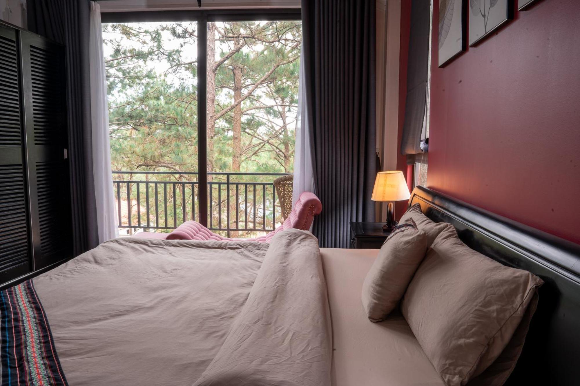 Eva Mang Den Homestay Kon Von Kla Extérieur photo