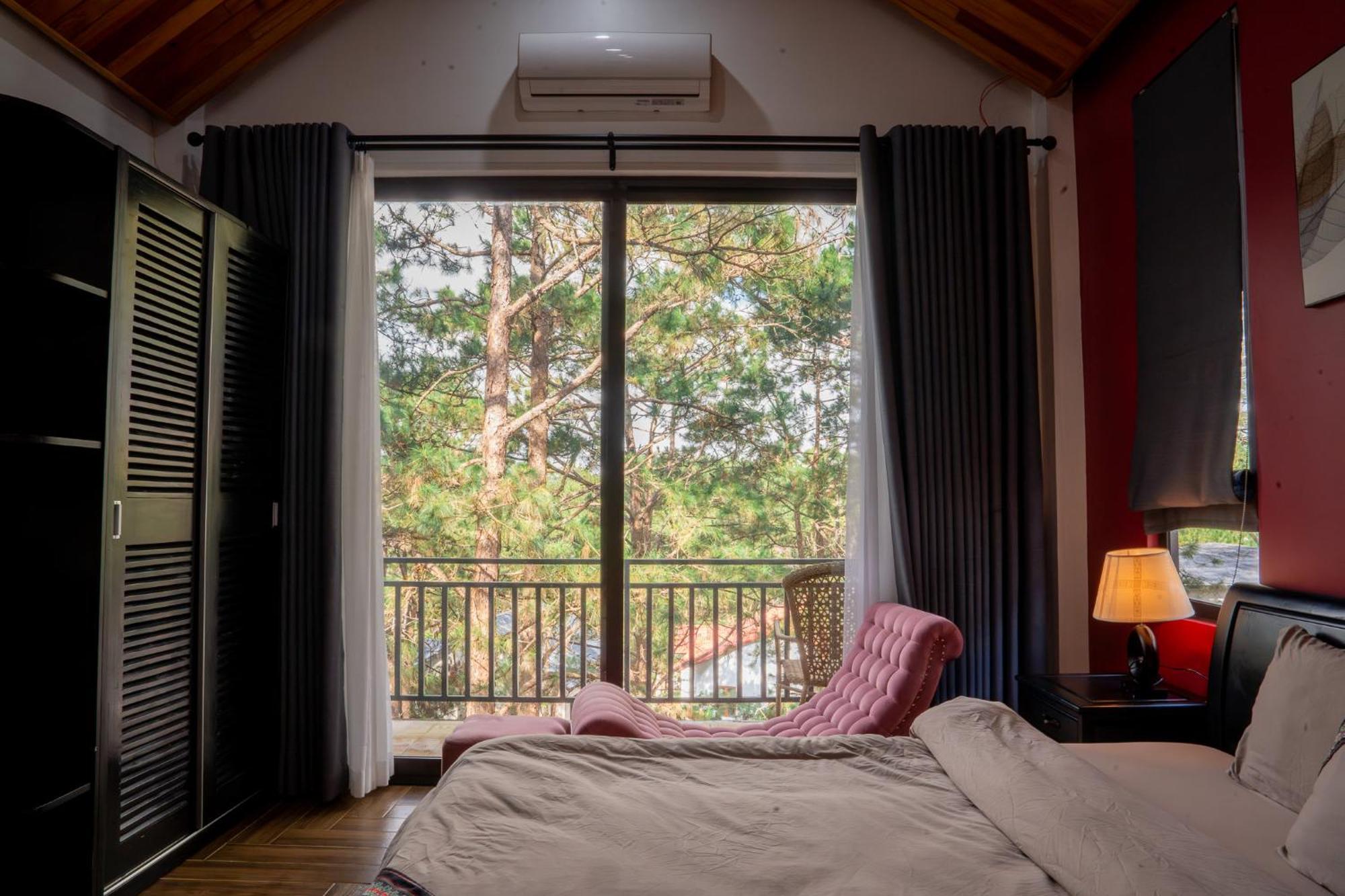 Eva Mang Den Homestay Kon Von Kla Extérieur photo