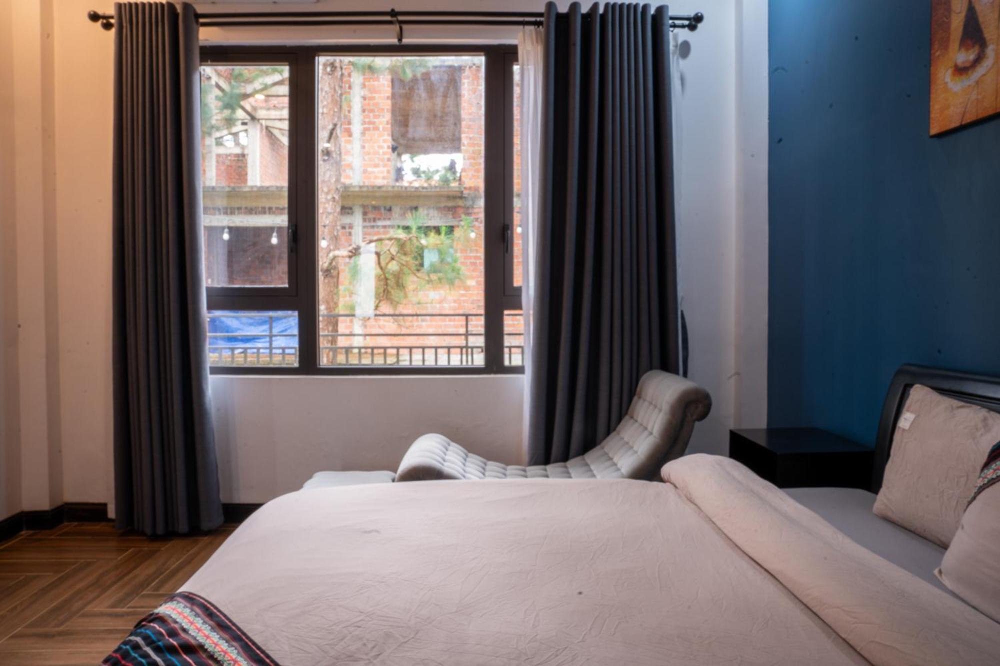 Eva Mang Den Homestay Kon Von Kla Extérieur photo