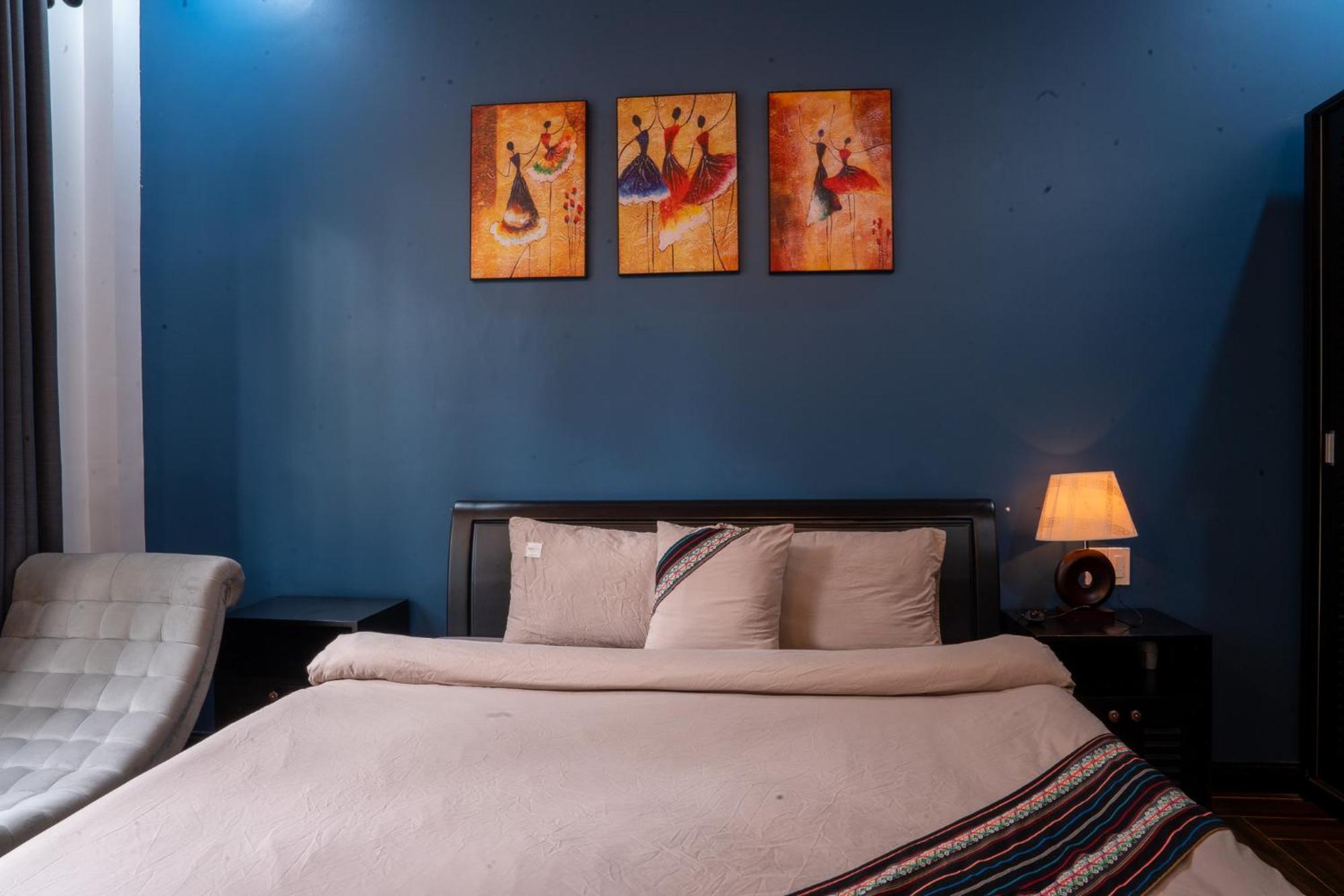 Eva Mang Den Homestay Kon Von Kla Extérieur photo