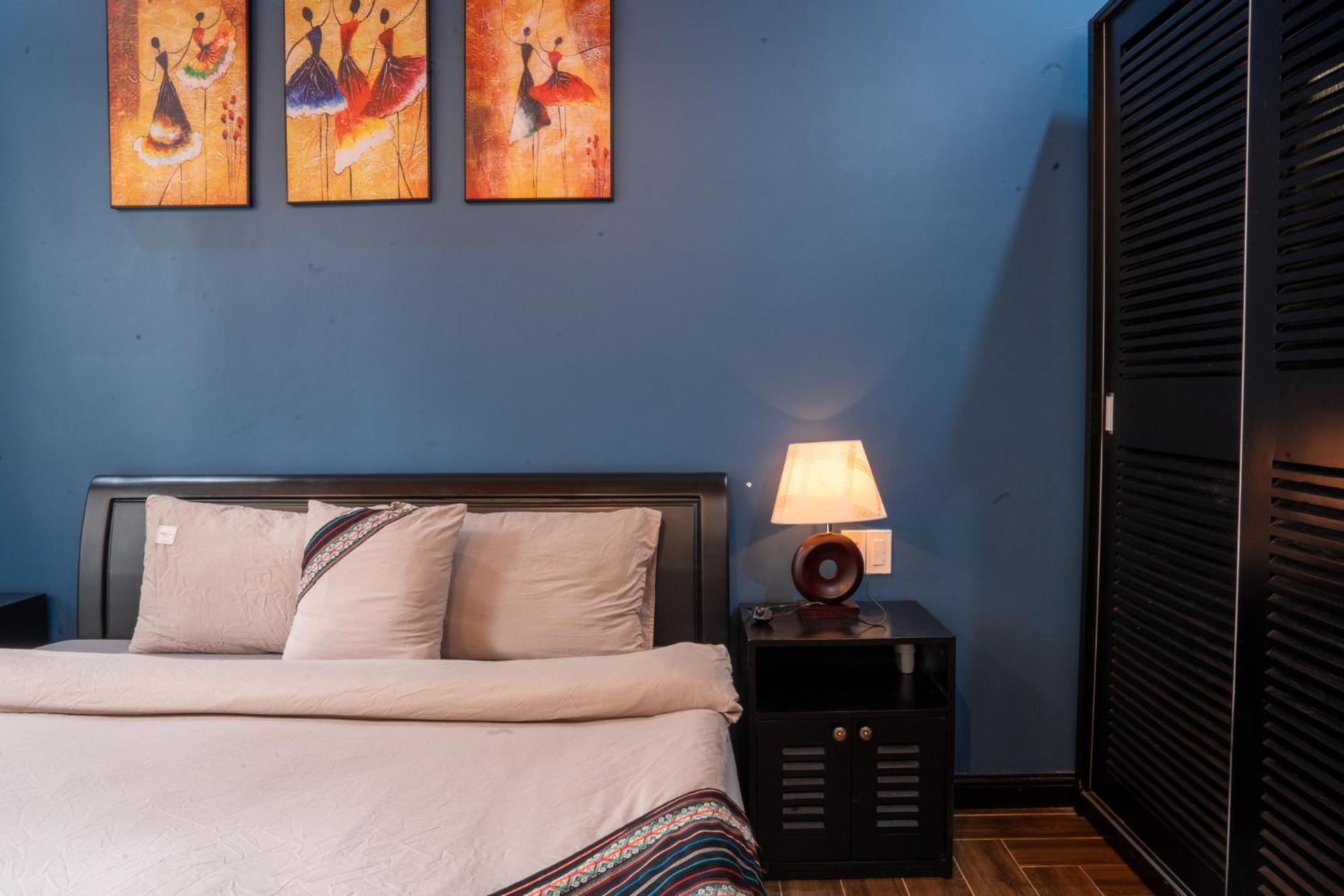Eva Mang Den Homestay Kon Von Kla Extérieur photo