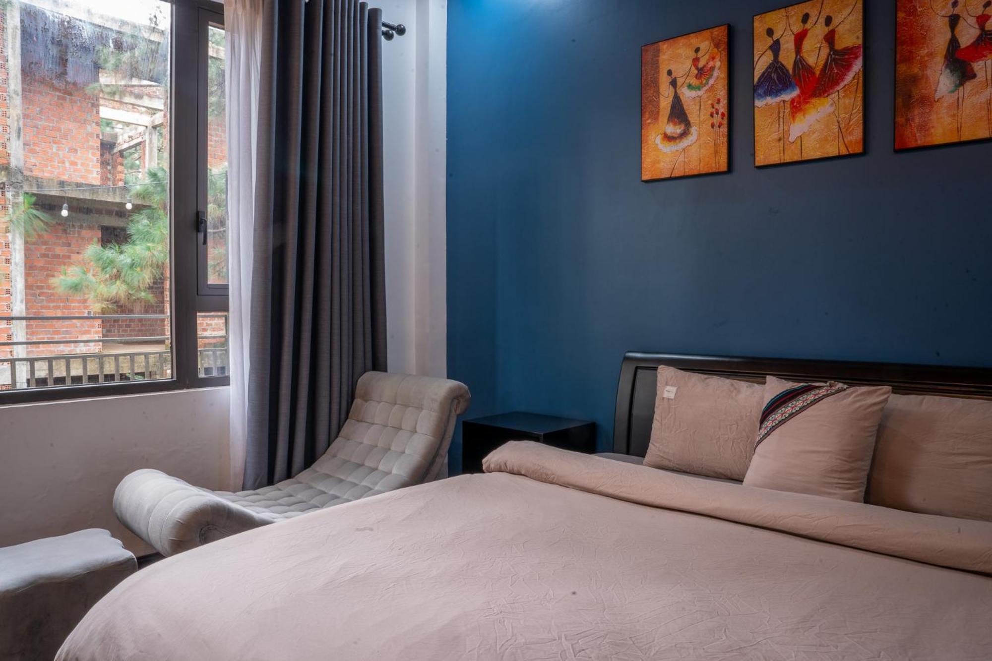 Eva Mang Den Homestay Kon Von Kla Extérieur photo