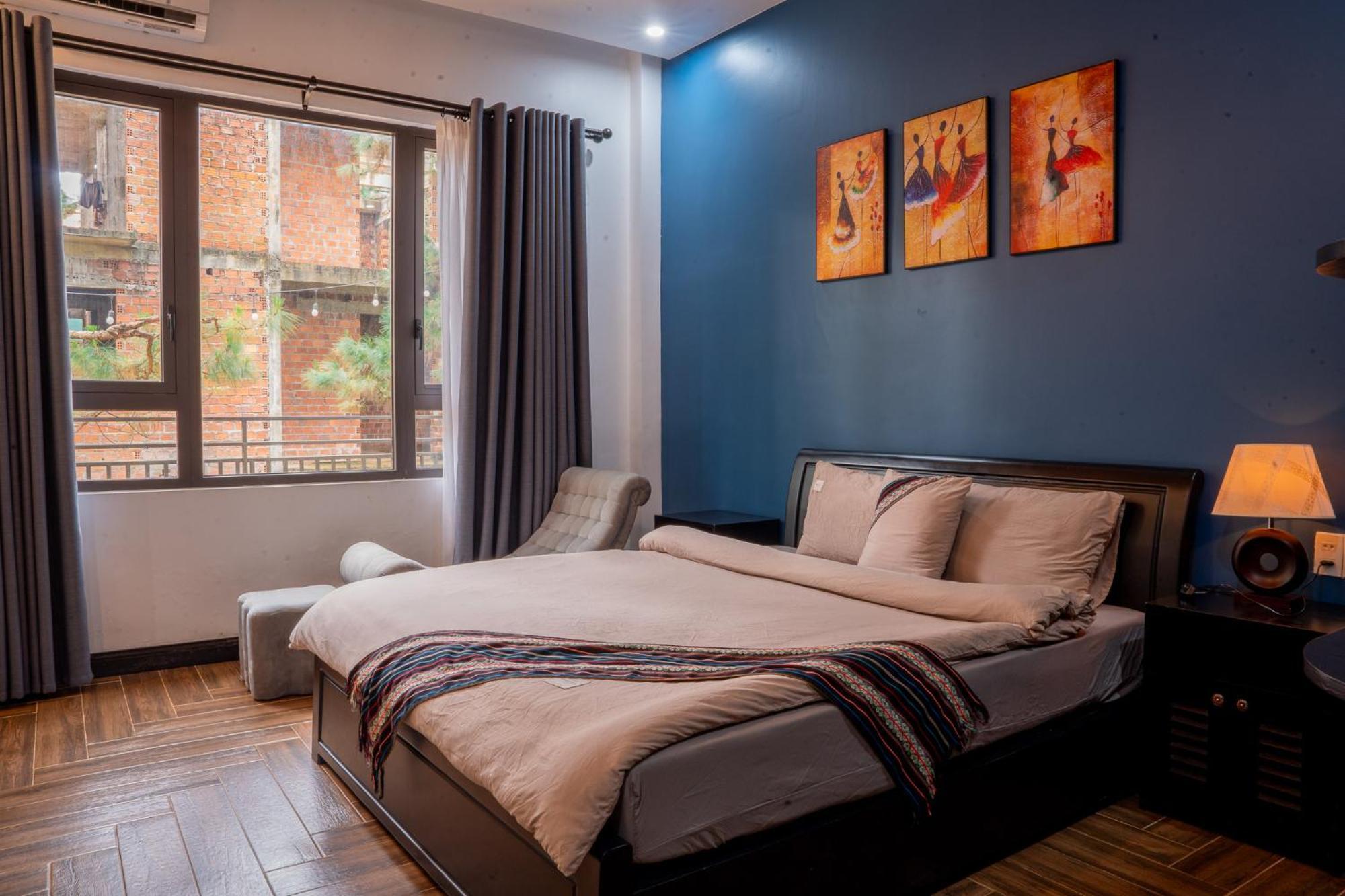 Eva Mang Den Homestay Kon Von Kla Extérieur photo