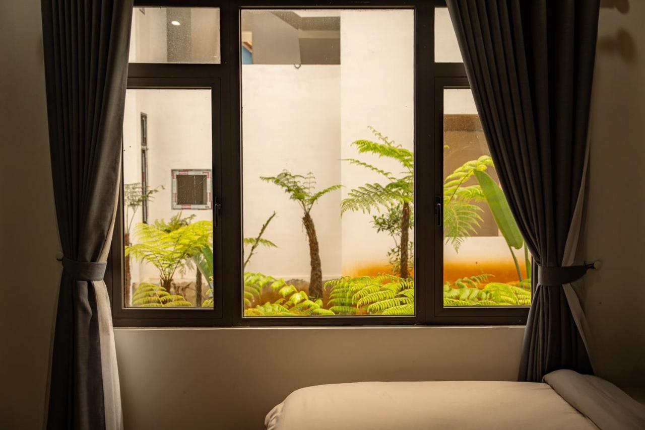 Eva Mang Den Homestay Kon Von Kla Extérieur photo